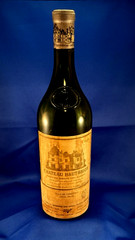 Vintage Chateau Haut-Brion Empty 750ML Bottle – 1959 – Christie&rsquo;s London