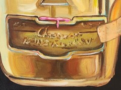 24&Prime;x48&Prime; Oil Canvas Ace Spades Champagne Jerk Beasley / JayZ Tree Of Life Artist!