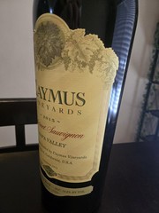 Empty 3 Liter Wine Bottles Caymus Vineyards 2015 Cabernet Price Per Bottle Read