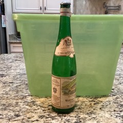 Wehlener Sonnenuhr Product of Germany – Estate Bottled Moselle Wine 750ml Bottle