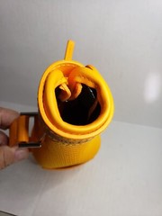 NEW Veuve Clicquot Champagne Brut Insulated Ice Sleeve Bottle Carrying Case C3