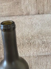 The Walking Dead Cabernet Sauvignon WINE Empty bottle 2016