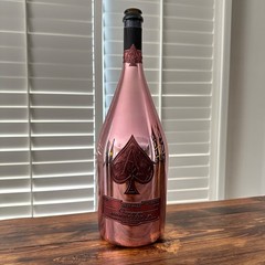 Ace Of Spades Rose Magnum 1.5L Empty Bottle