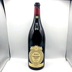 2009 Masi Amarone Italian Red Wine 3L Empty Bottle Display Bar-Cellar-Kitchen