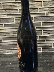 Domaine Didier Dagueneau Pouilly-Fume Cuvée Silex 2019 empty bottle with cork