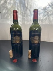 2006 Chateau Palmer Margaux Medoc Bordeaux – Empty 2 X 750ml Bottles – France