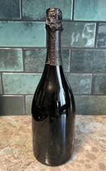 🥂Rare Dom Pérignon Collectible: 2006 Brut Bjork/Chris Cunningham Edition, empty