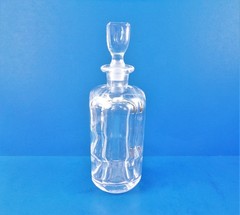 Huge Rum Chata Empty 3 Liter Display Bottle Carribean Rum Liquor 15.5&Prime; Tall