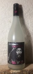 19 Crimes SNOOP DOGG Cali Rose Empty Frosted Wine Bottle Limited Release Crafts