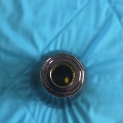Empty Dom Pérignon Cuvée Vintage 1990 750 mL w/ Box & Booklet And Cork