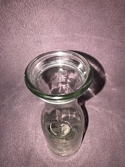 Half Litre Glass Bottle Libbey Of Canada
