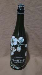 Perrier-Jouet 1995 750ml Fleur De Champagne Brut Empty Bottle