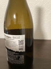 EMPTY 19 CRIMES THE MUMMY Universal Monsters WINE BOTTLE HALLOWEEN Talking Label