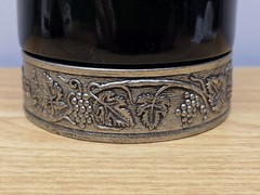 Segura Viudas Cava Brut 750mL Dark Green Glass Bottle