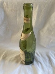 1959 Bouchard Pere & Fils Empty Burgundy Wine Bottle 1 Pint 8 fl oz (WB7)