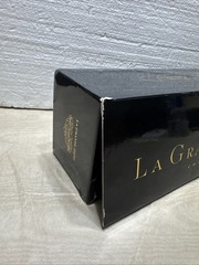 VEUVE CLICQUOT PONSARDIN LA GRANDE DAME CHAMPAGNE EMPTY 1983