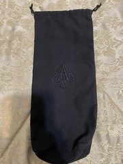 Ace of Spades Champagne Bottle Sleeve – Rare & Hot Item 🔥🔥🔥