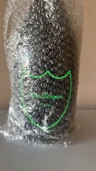 1 EMPTY Bottle Dom Perignon Brut Champagne Light Up 1.5 ML OLD VINTAGE DESIGNE