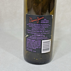 2004 Norma Jean A Young Merlot Wine Bottle Empty Marilyn Monroe 750ml