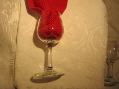 Dakotah Winery Chiefland, Fl Clear Stem Wine Glass
