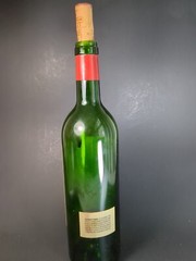 2000 Chateau Figeac St Emilion (empty) Bordeaux Bottle with cork