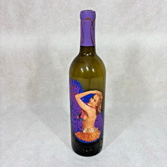 2004 Norma Jean A Young Merlot Wine Bottle Empty Marilyn Monroe 750ml