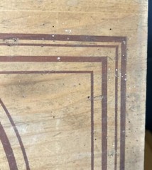 Vintage Paul Masson Since 1852 20.75” x 12.5 » WOOD WINE CRATE Winery Box