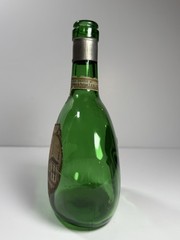 Vintage Mateus Rosé Green Glass Empty Wine Bottle – Sogrape – Portugal  8¼” Tall
