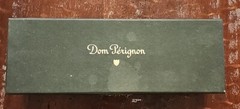 Dom Perignon 1996 Vintage Empty Bottle & Display Box Champagne Wine Moet Chandon