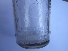 Antique Long Neck Wine Bottle Lot, Tall Hock- Gorgeous Set with a Story