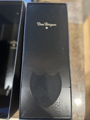 Dom Perignon Vintage 2010 750 ml Empty Champagne Box, Booklet