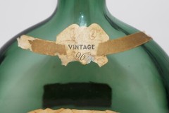 Lisboa Rose-ay 1964 Portuguese Still Rose Empty Wine Bottle
