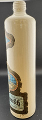 Beameister Rhine Wine Bottle (Ceramic, Germany) – 11×3 in, Great Condition