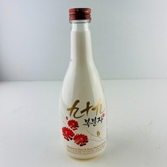 99 Bokbunjajoo Raspberry Wine and Grain Neutral Spirits Collector Bottle Empty