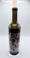 Abstract By Orin Swift Wine Bottle California Red 2023