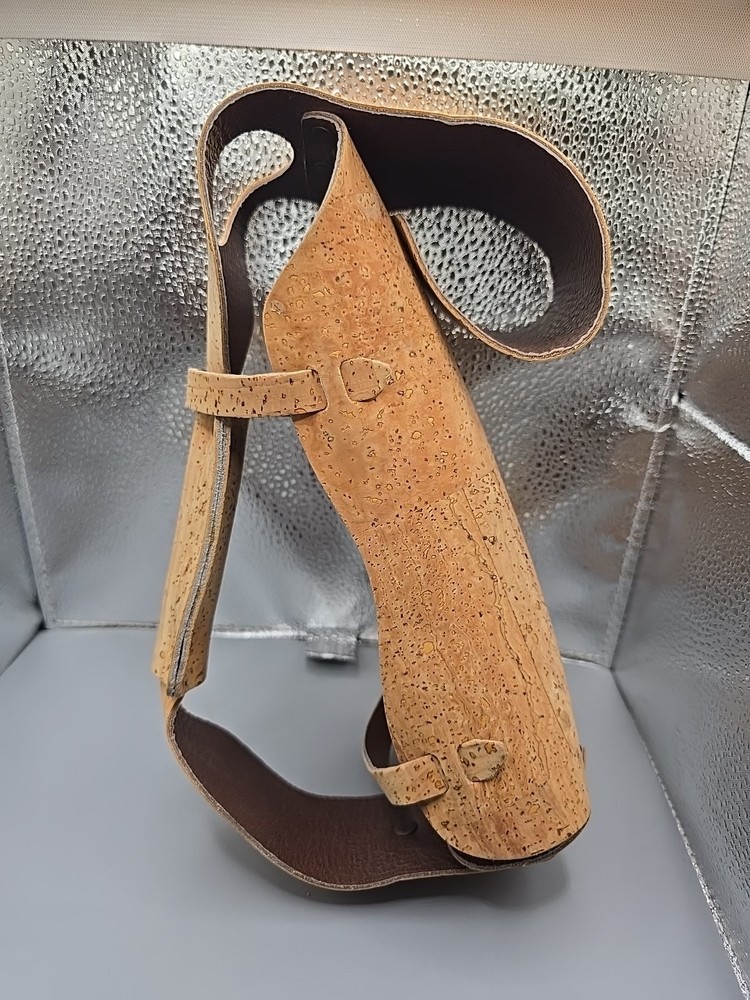 Cork Wine Bottle Jacket Sleeve Cork