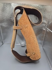 Cork Wine Bottle Jacket Sleeve Cork