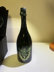 Rare Dom Perignon Metamorphosis 2004 Iris Van Herpen Limited Ed, – Bottle, Box