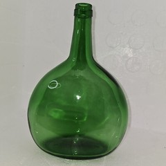 Vintage Mateus Green Glass Wine Bottle Produce of Portugal, SOGRAPE, 1Pt. 9 Oz