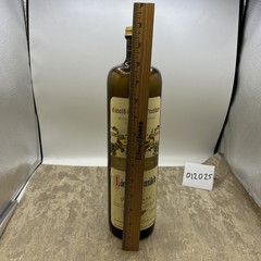 1984 Ewald Theod. Drathen Liebfraumilch white wine Bottle 1.5 Liter