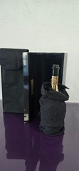 Ace of Spades Gold Armand De Brignac Champagne EMPTY Bottle With Box & Sleeve