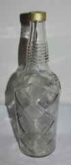 Embossed Grape Lattice Dixie Wine Richmond Va Glass Bottle Early Rare Bottle Cap