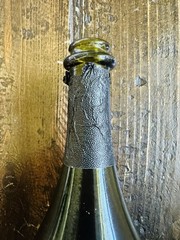 Dom Perignon Champagne Bottle EMPTY 2013 Collectible Product Of France 750ml