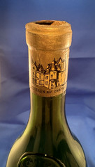 Vintage Chateau Haut-Brion Empty 750ML Bottle – 1959 – Christie&rsquo;s London