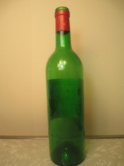 Chateau Ducru-Beaucaillou 1979 Empty Collectable Wine Bottle! Bordeaux France