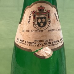 Wehlener Sonnenuhr Product of Germany – Estate Bottled Moselle Wine 750ml Bottle