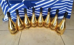 Empty Ace of Spades Armand de Brignac Champagne 750ml Empty Bottle 750ml