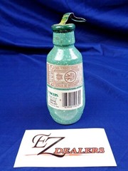 Vintage Lancers Vinho Verde Empty Pull Top Wine Bottle Green and White