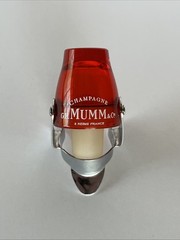 2 Vintage Mumm & Co Champagne Bottle Stoppers