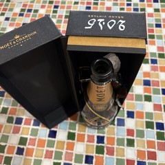 Moet & Chandon Champagne Grand Vintage Rose 2025 Empty Bottle with Cork and Box